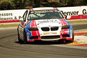 Trent Hindman / John Edwards BMW M3