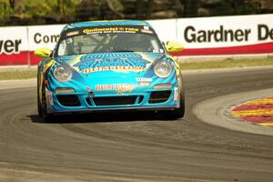 Matt Plumb / Nick Longhi Porsche 997