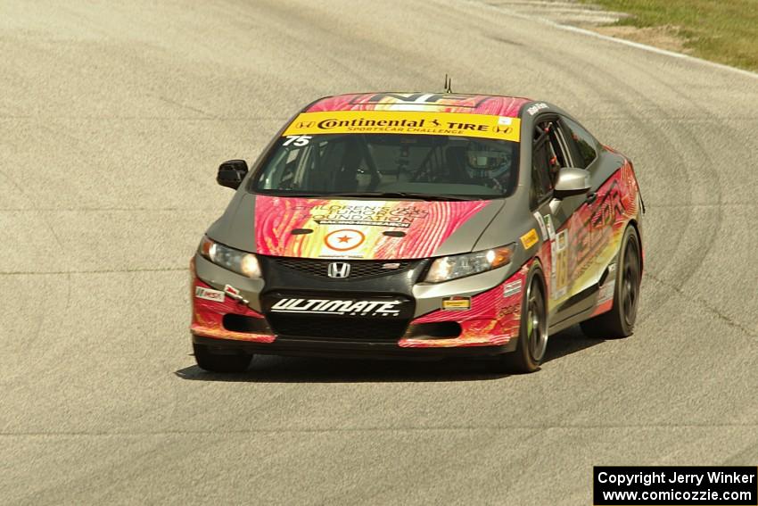 Kyle Gimple / Ryan Eversley Honda Civic