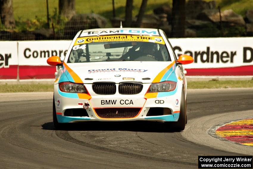 Ted Giovanis / David Murry BMW 328i