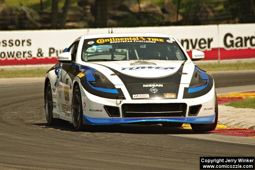 John Farano / David Empringham Nissan 370Z