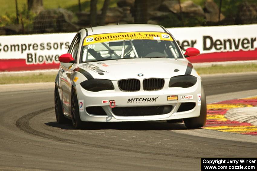 Dillon Machavern / Dylan Murcott BMW 128i