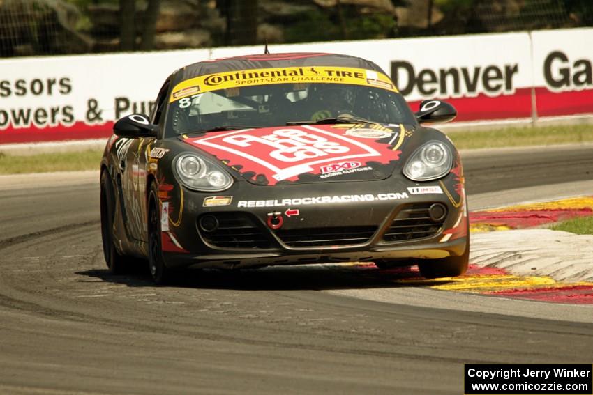 Jon Miller / Paul Holton Porsche Cayman