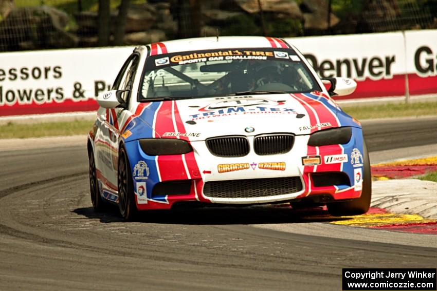 Trent Hindman / John Edwards BMW M3