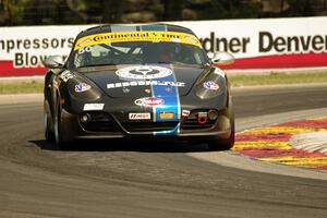 Cody Ellsworth / Corey Lewis Porsche Cayman