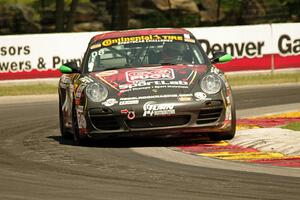 Martin Barkey / Kyle Marcelli Porsche 997