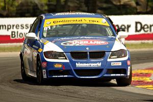 Greg Liefooghe / Tyler Cooke BMW 328i