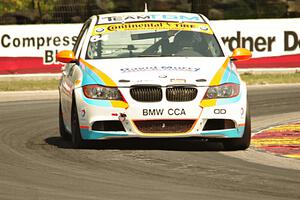 Ted Giovanis / David Murry BMW 328i