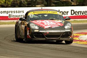 Jon Miller / Paul Holton Porsche Cayman