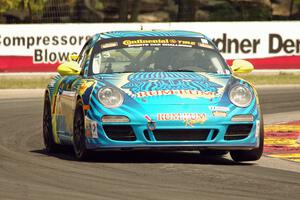 Matt Plumb / Nick Longhi Porsche 997