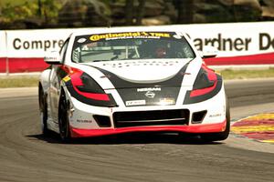 B.J. Zacharias / Brad Jaeger Nissan 370Z