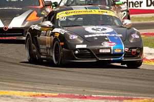 Cody Ellsworth / Corey Lewis Porsche Cayman