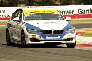 James Clay / Jason Briedis BMW 328i