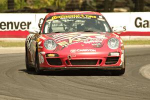 Al Carter / Brett Sandberg Porsche 997