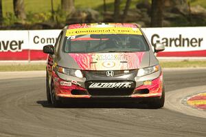 Kyle Gimple / Ryan Eversley Honda Civic