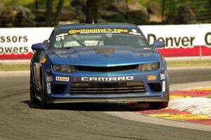 Eric Curran / Lawson Aschenbach Chevy Camaro Z/28.R