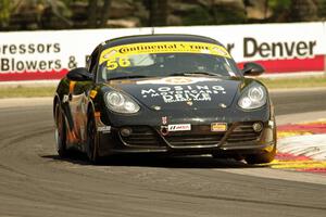 Jeff Mosing / Eric Foss Porsche Cayman