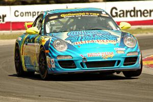 Matt Plumb / Nick Longhi Porsche 997