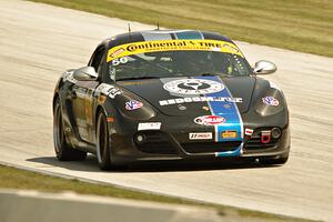 Cody Ellsworth / Corey Lewis Porsche Cayman