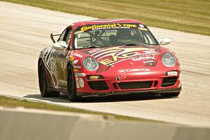 Al Carter / Brett Sandberg Porsche 997