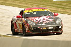 Corey Fergus / Tom Dyer Porsche Cayman