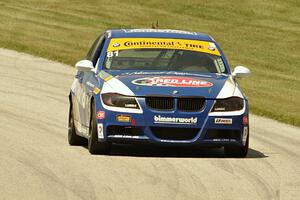 Greg Liefooghe / Tyler Cooke BMW 328i