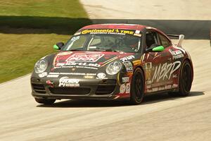 Martin Barkey / Kyle Marcelli Porsche 997