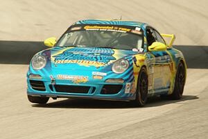 Matt Plumb / Nick Longhi Porsche 997