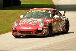 Al Carter / Brett Sandberg Porsche 997