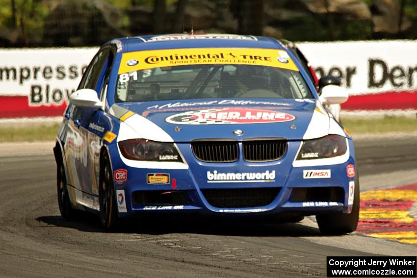 Greg Liefooghe / Tyler Cooke BMW 328i