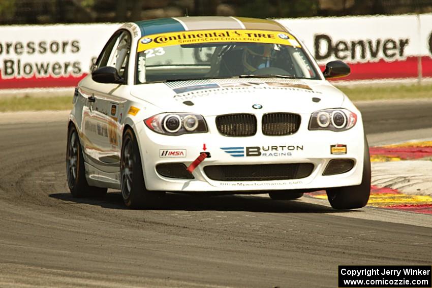 Terry Borcheller / Mike LaMarra BMW 128i