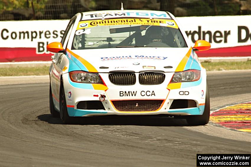 Ted Giovanis / David Murry BMW 328i