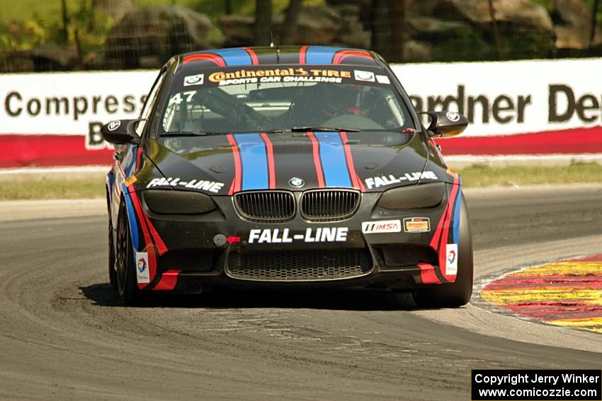 Jack Kachadurian / Mark Boden BMW M3