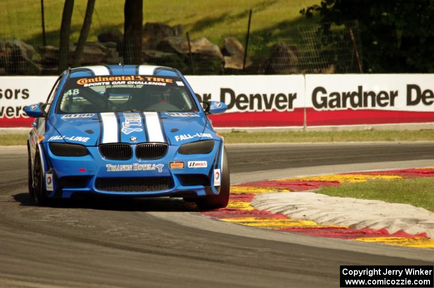 Shelby Blackstock / Andrew Longe BMW M3