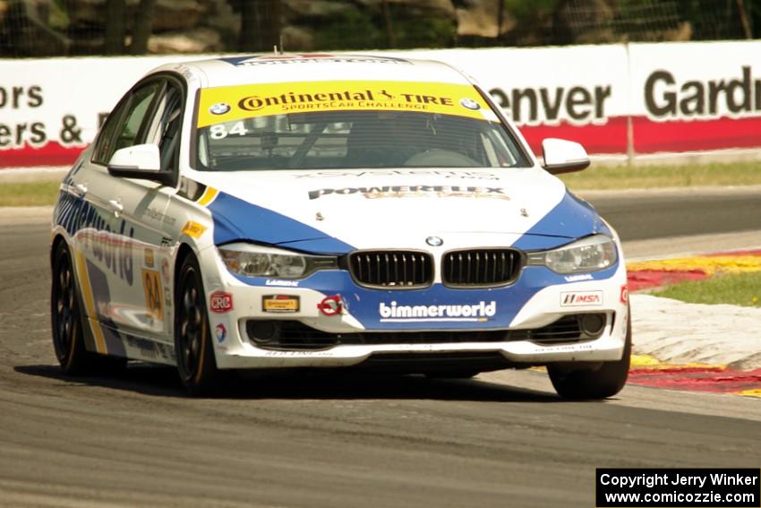 James Clay / Jason Briedis BMW 328i