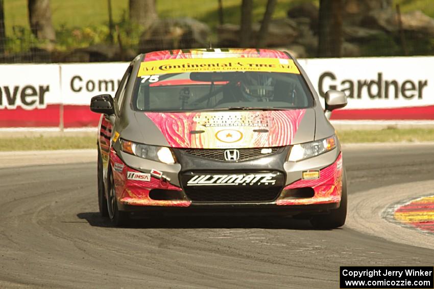 Kyle Gimple / Ryan Eversley Honda Civic