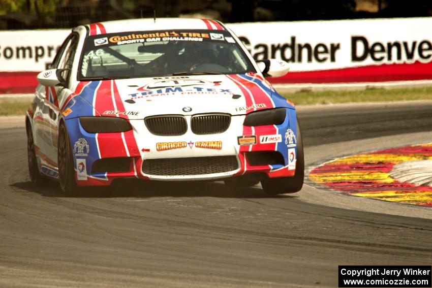 Trent Hindman / John Edwards BMW M3