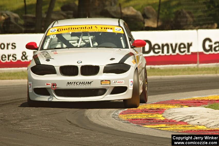 Dillon Machavern / Dylan Murcott BMW 128i