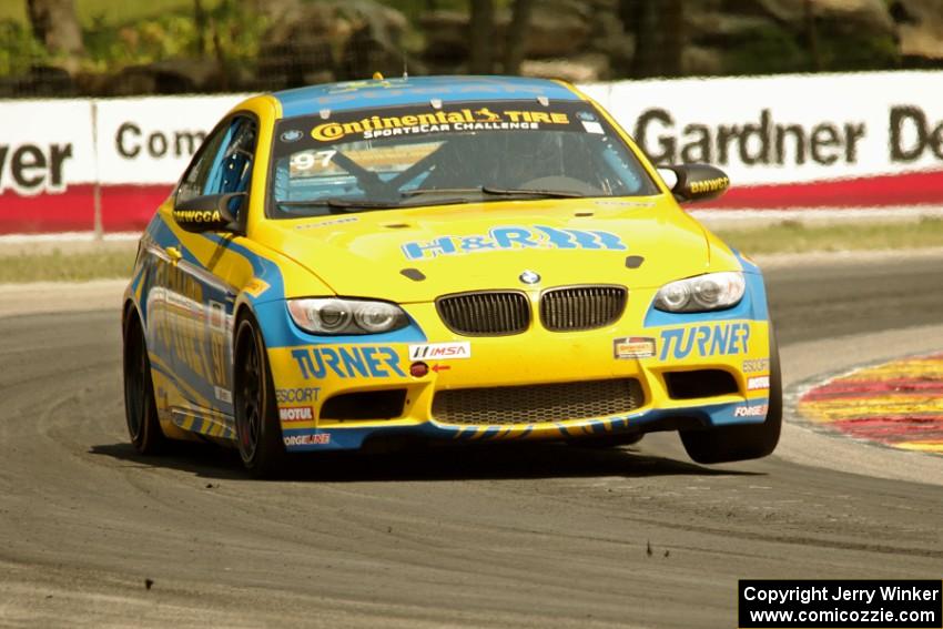 Tom Kimber-Smith / Michael Marsal BMW M3