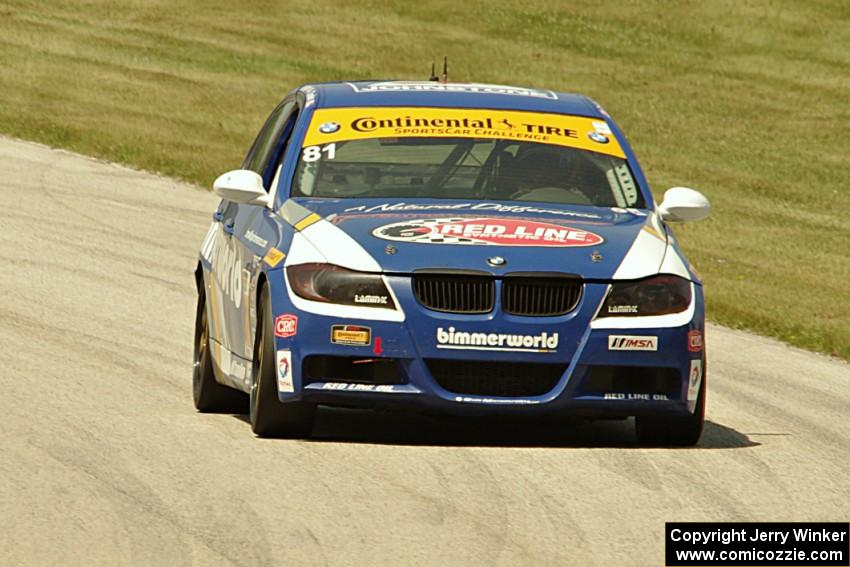 Greg Liefooghe / Tyler Cooke BMW 328i