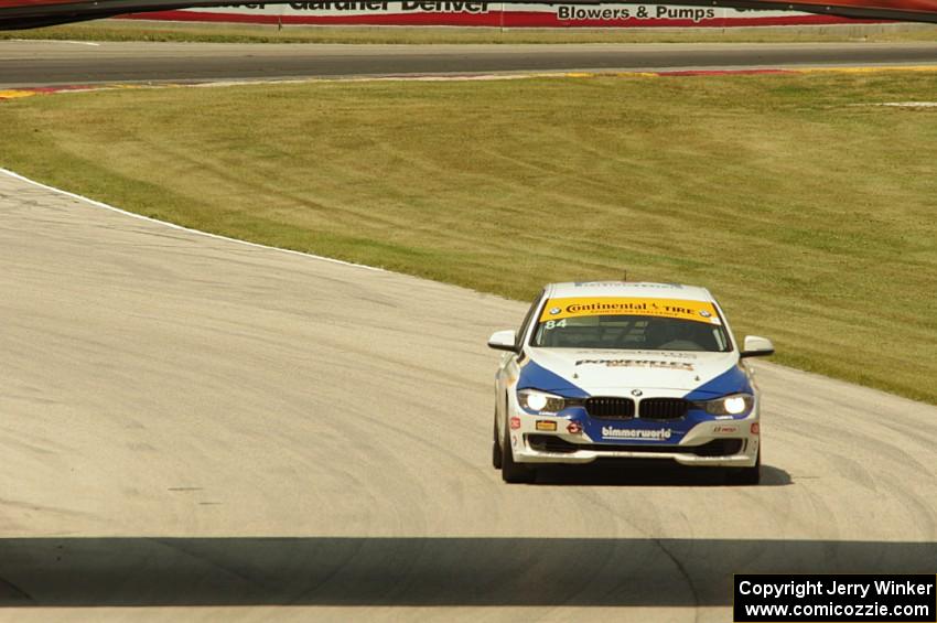 James Clay / Jason Briedis BMW 328i