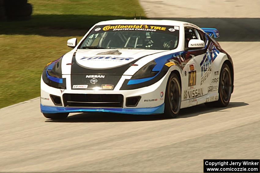 John Farano / David Empringham Nissan 370Z