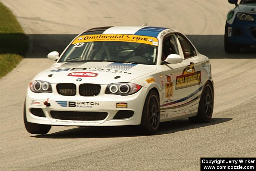 Greg Strelzoff / Connor Bloum BMW 128i
