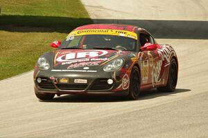 Corey Fergus / Tom Dyer Porsche Cayman