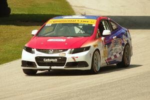 Sarah Cattaneo / Owen Trinkler Honda Civic