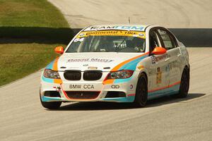 Ted Giovanis / David Murry BMW 328i