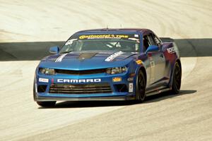 Ashley McCalmont / Darren Law Chevy Camaro Z/28.R