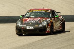 Martin Barkey / Kyle Marcelli Porsche 997