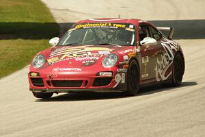 Al Carter / Brett Sandberg Porsche 997