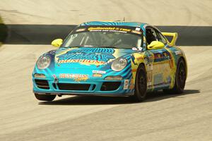 Matt Plumb / Nick Longhi Porsche 997